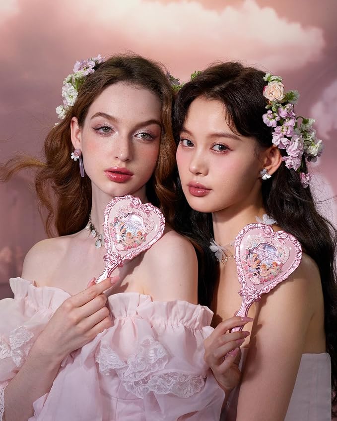 Midsummer Fairytales-milky Pink