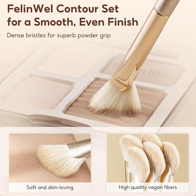 02 Warm with Brush