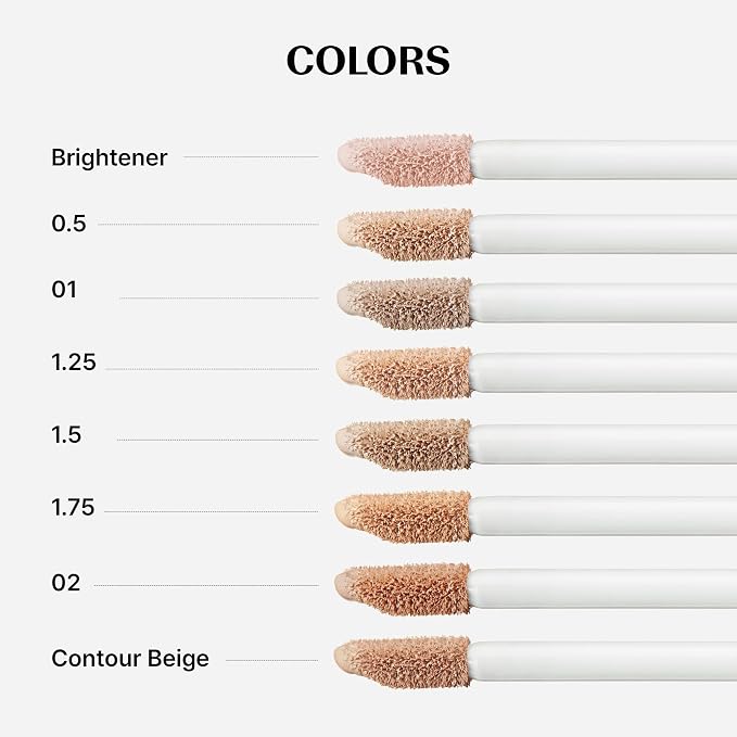 3 Colors Set