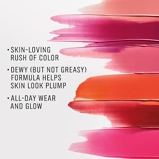 01 Morning Dew (A sheer pearlescent peach shimmer)