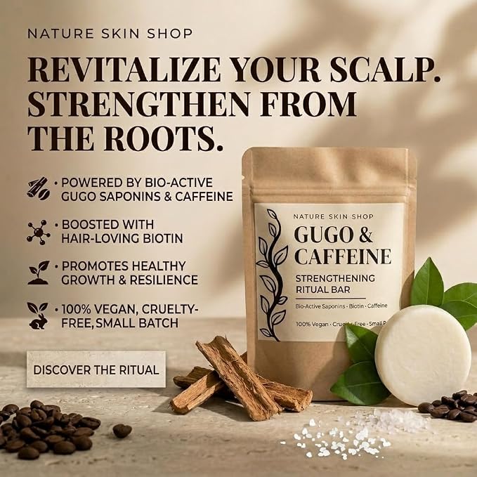 Shampoo Bar