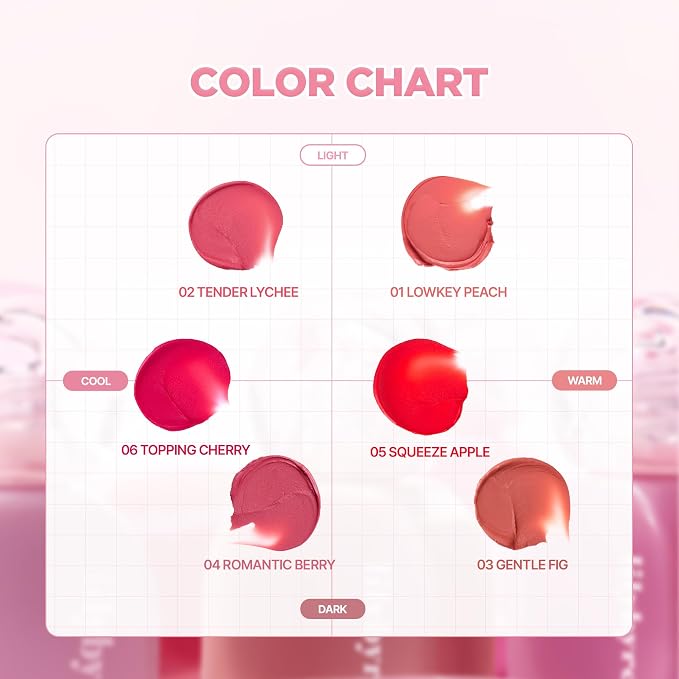 04 Romantic Berry