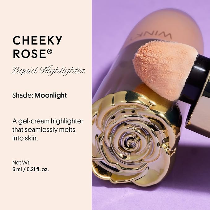 H Moonlight - Champagne Shimmer