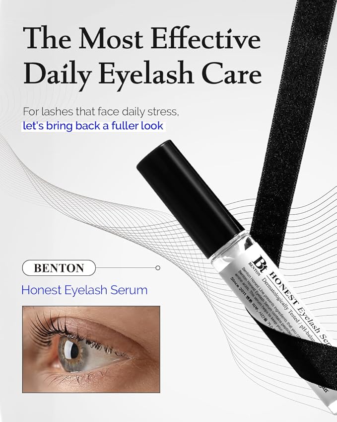 Honest Eyelash Serum
