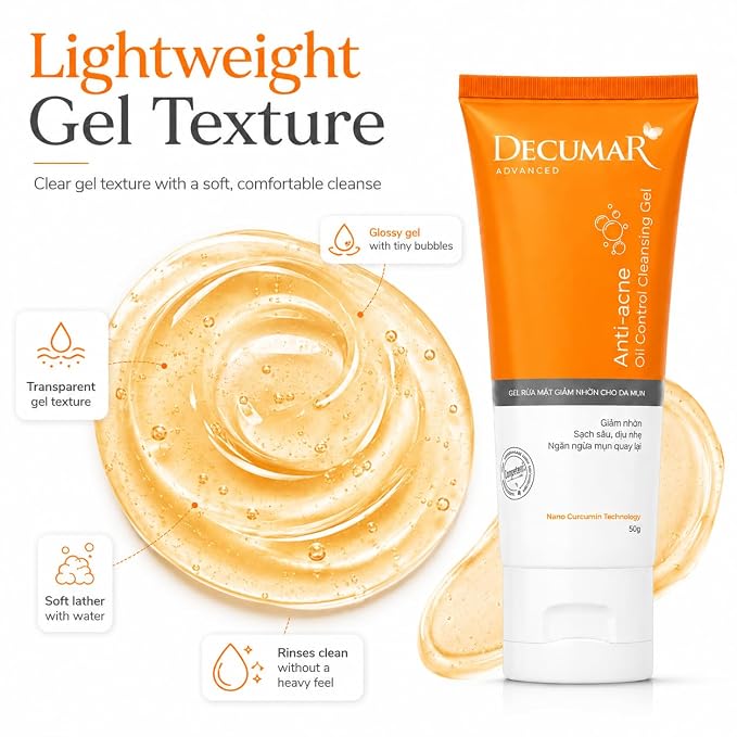 Advanced Cleansing Gel - 100g / 3.52 oz