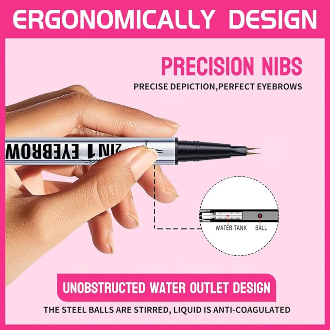 ClassicEyebrowPen-Brown(HOT)