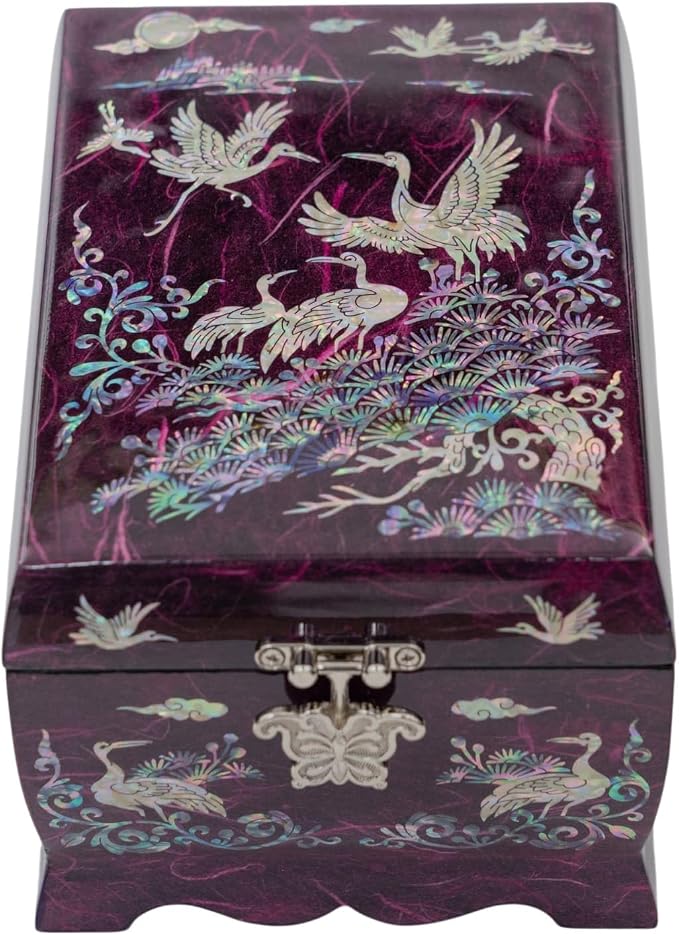Crane - Purple