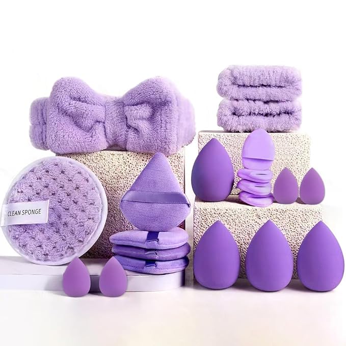 Purple-40PCS