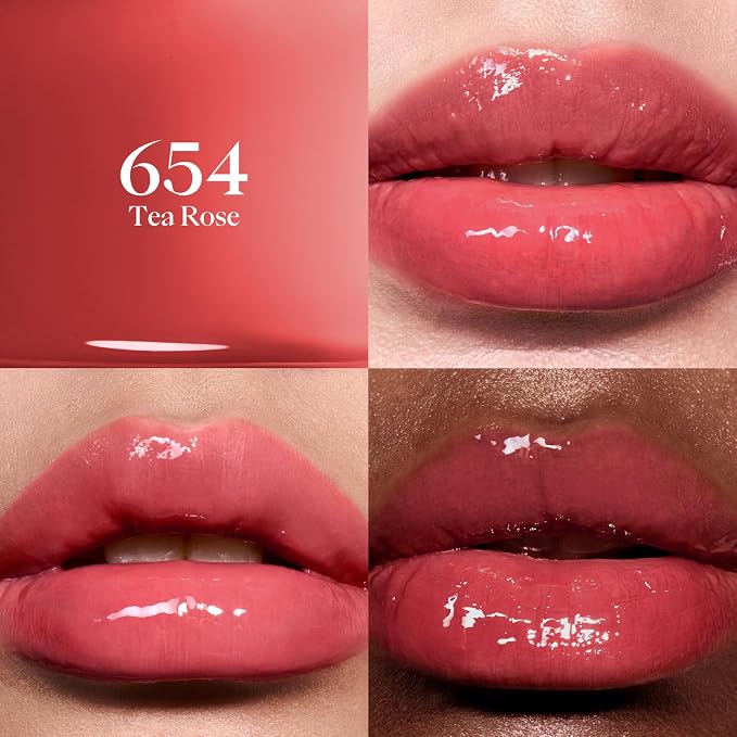 654 TEA ROSE