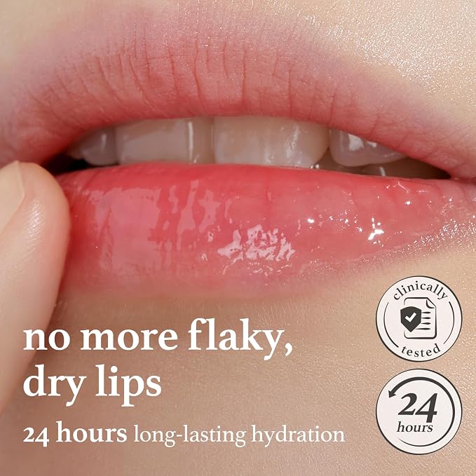 02 Appleberry Lip Mask (Red)