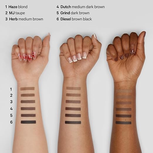 Diesel - Brown Black