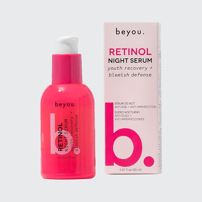 Step 7. Retinol S