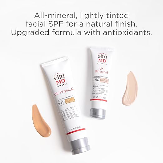 Tinted (Fair to Med)