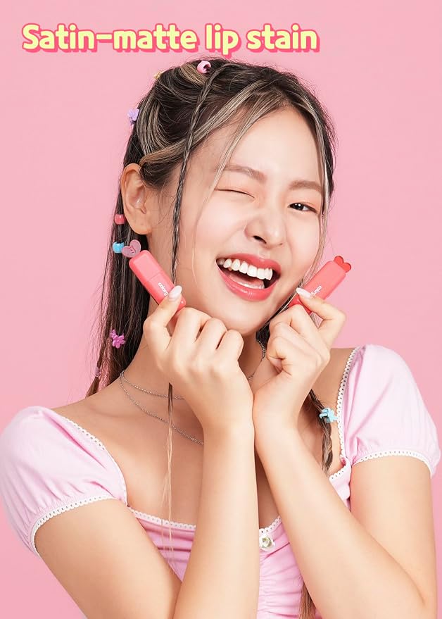 Blur Matte - 04 Cushiony Peach