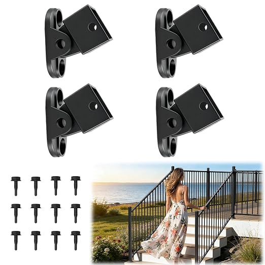The Adjustable Brackets