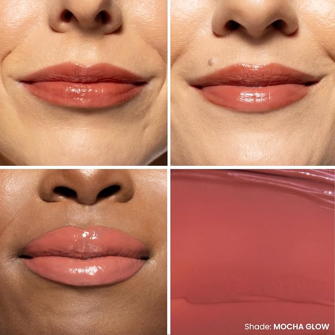 Mocha Glow - Warm Terracotta