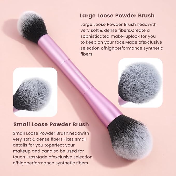 Pink -7pcs