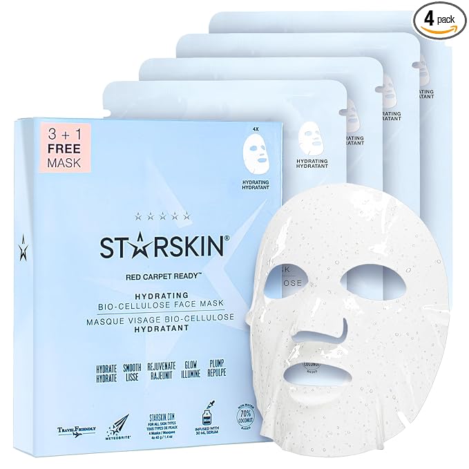Hydrating and Moisturizing