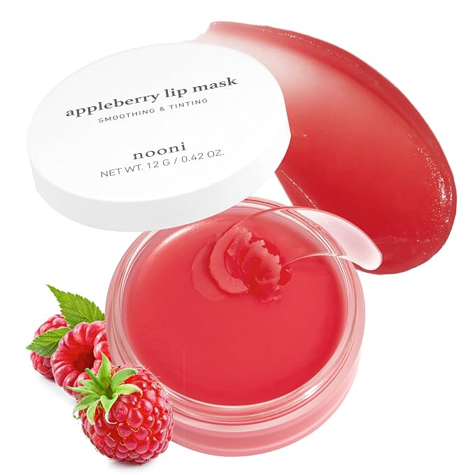 02 Appleberry Lip Mask (Red)