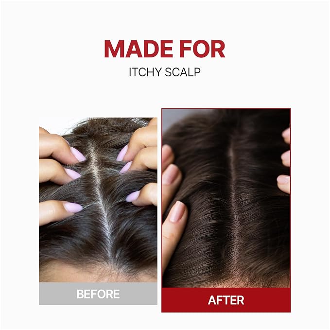 B. Caffine Scalp Tonic