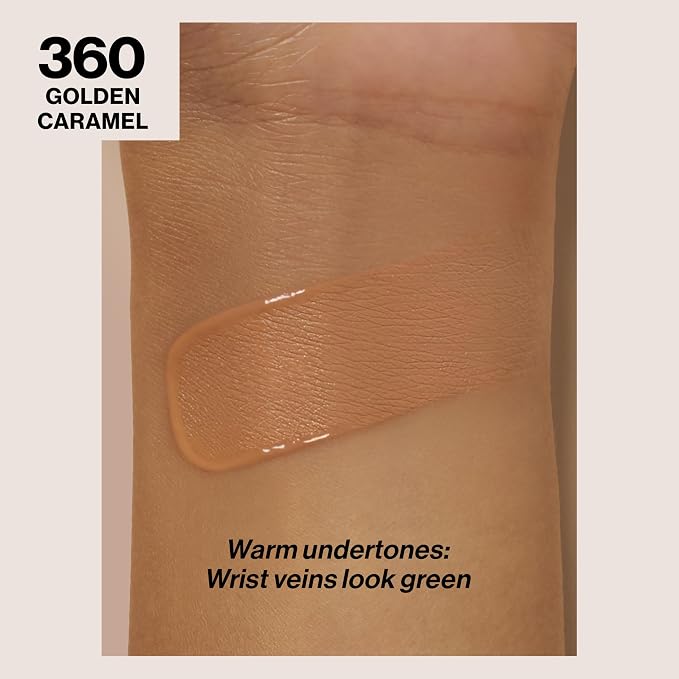 360 caramelo dorado