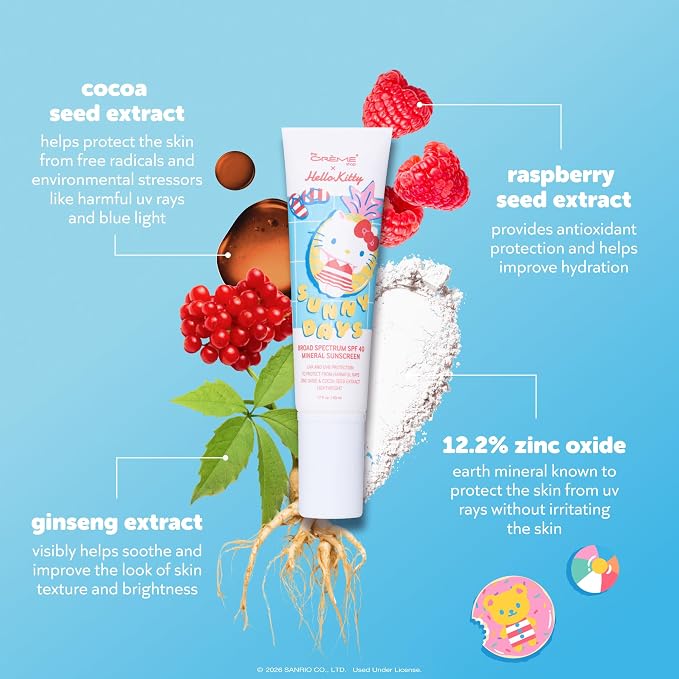 SPF 40