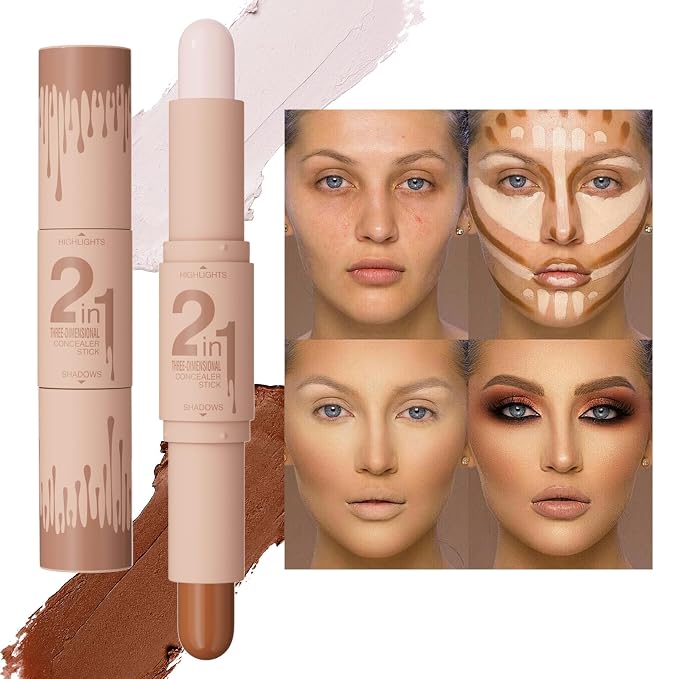 Light Beige, Light Brown