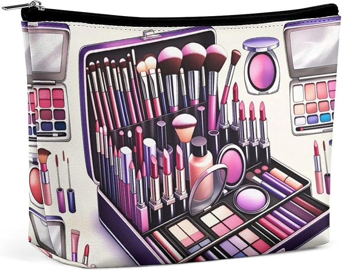 Makeup Kit Cosmetic Tools Beauty Palette Lips