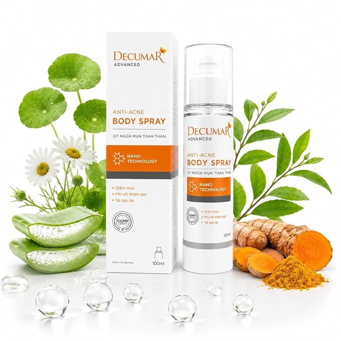 Advanced - Body Spray 100 ml / 3.38 fl oz