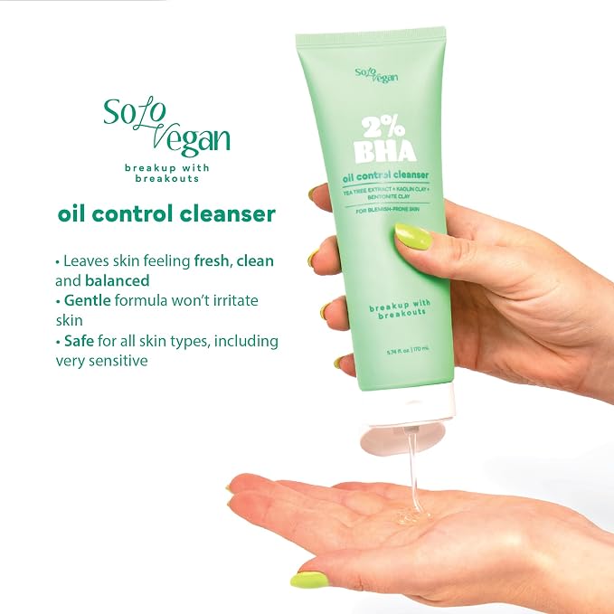 Cleansing Gel