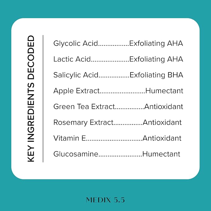 10% AHA Renew Exfoliating Booster
