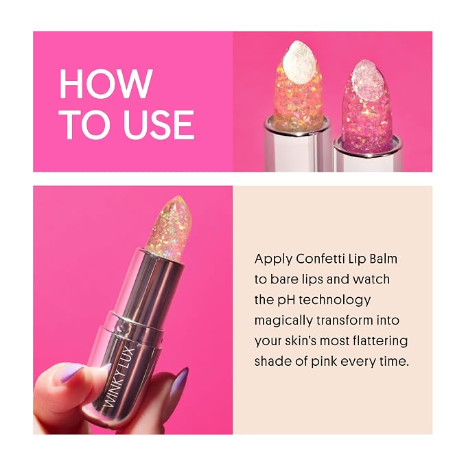 Confetti Balm - Rainbow