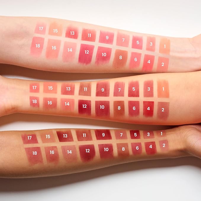 12 BLOODY PLUM