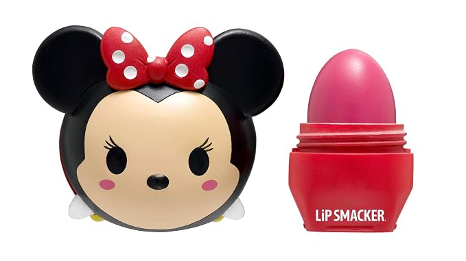 Minnie Strawberry Lollipop