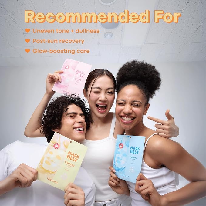 Vitamin C Brightening 4 Pack