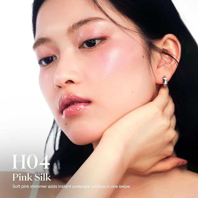 H04 Pink Silk