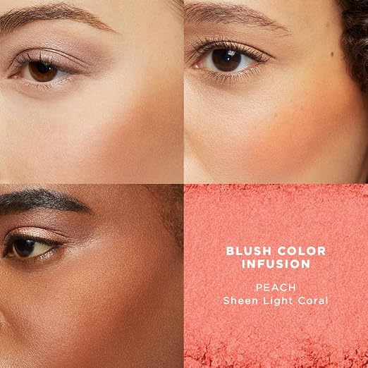 Peach - Sheen Light Coral