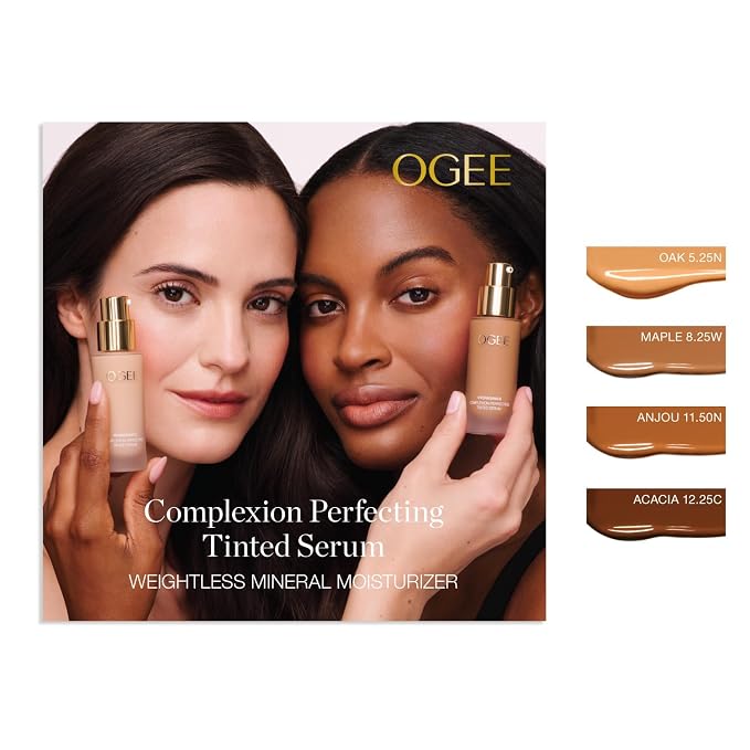 Maple 8.25W - Medium Deep, Golden Bronze Undertones