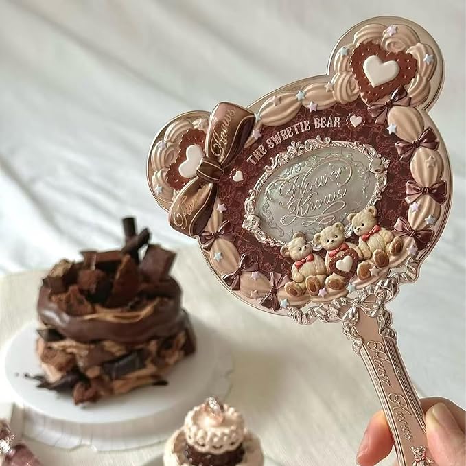 The Sweetie Bear-caramel Brown