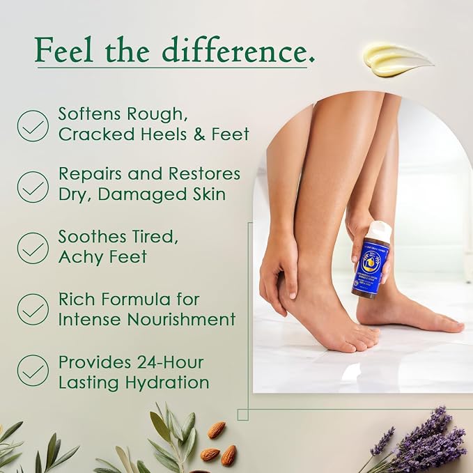 3.4 Fl Oz + Pumice Stone