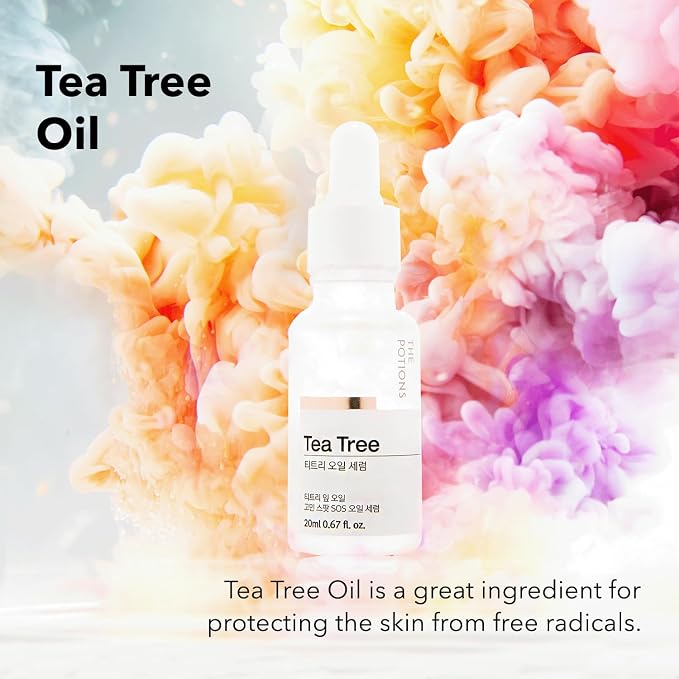 Tea Tree Oil