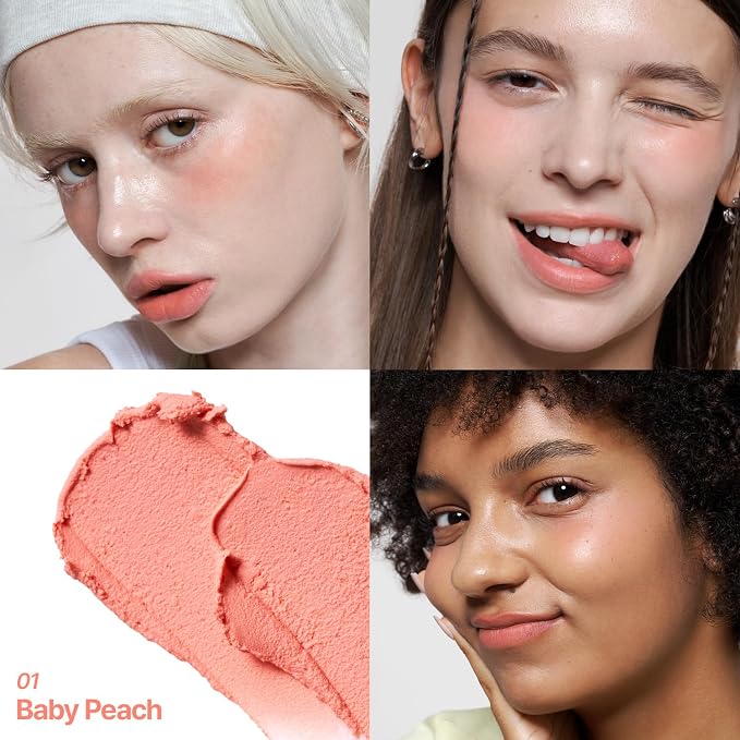 01 Baby Peach