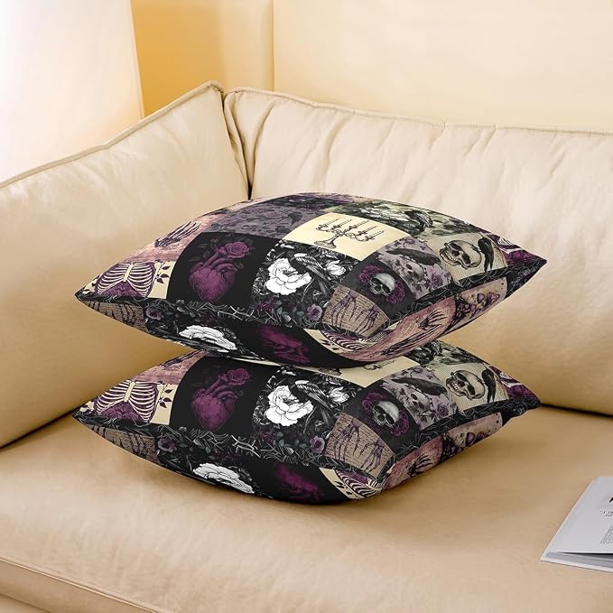 Crow Purple