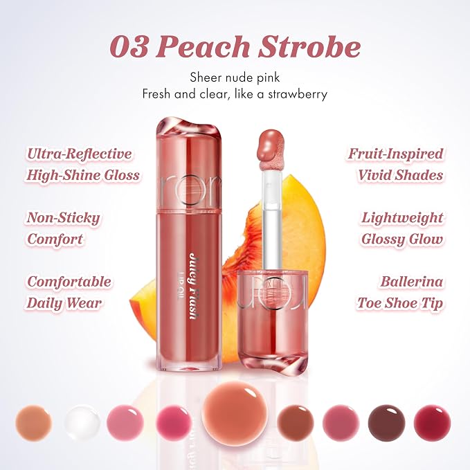 PEACH STROBE
