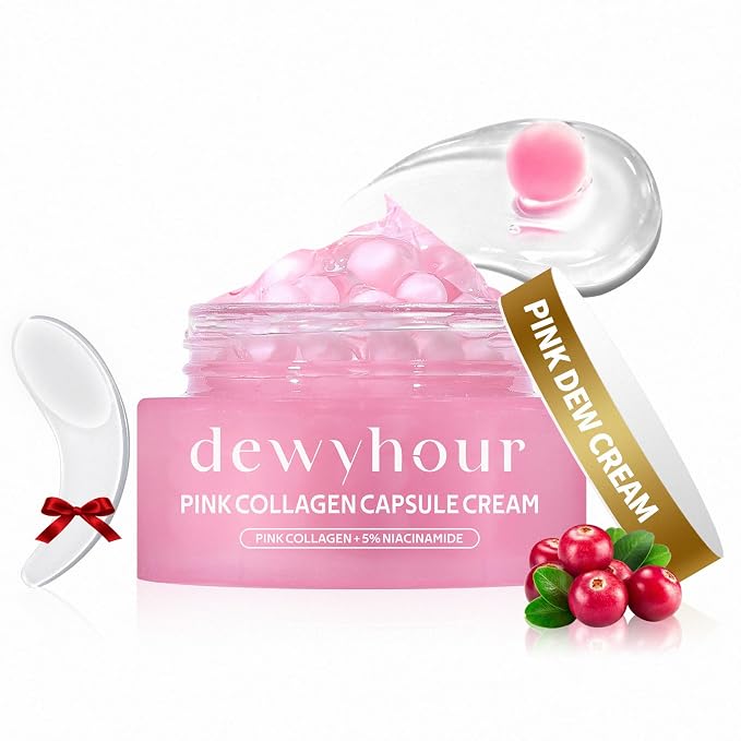 Pink Collagen