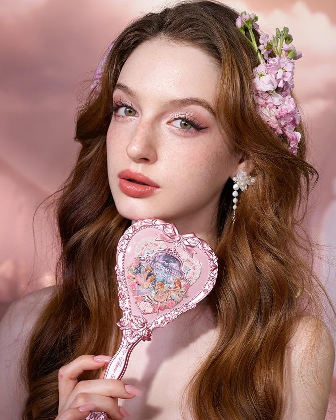 Midsummer Fairytales-milky Pink