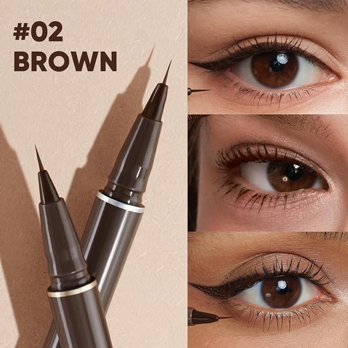#2 Deep Brown