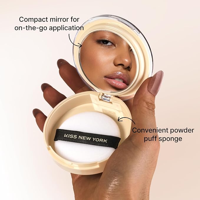 Mocha + Dual Ended Powder Brush
