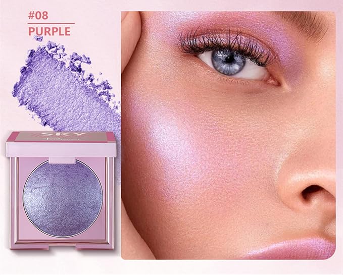 (08 Purple)