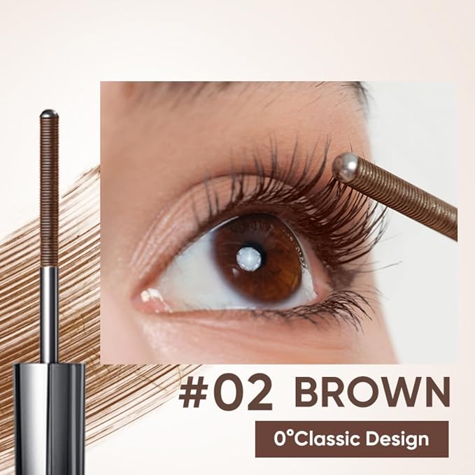 0°Classic Design #02Brown